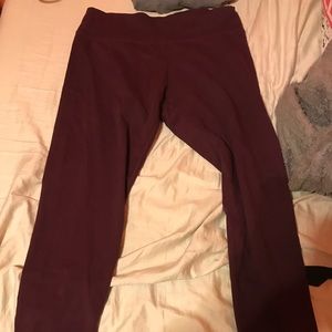aerie chill leggings